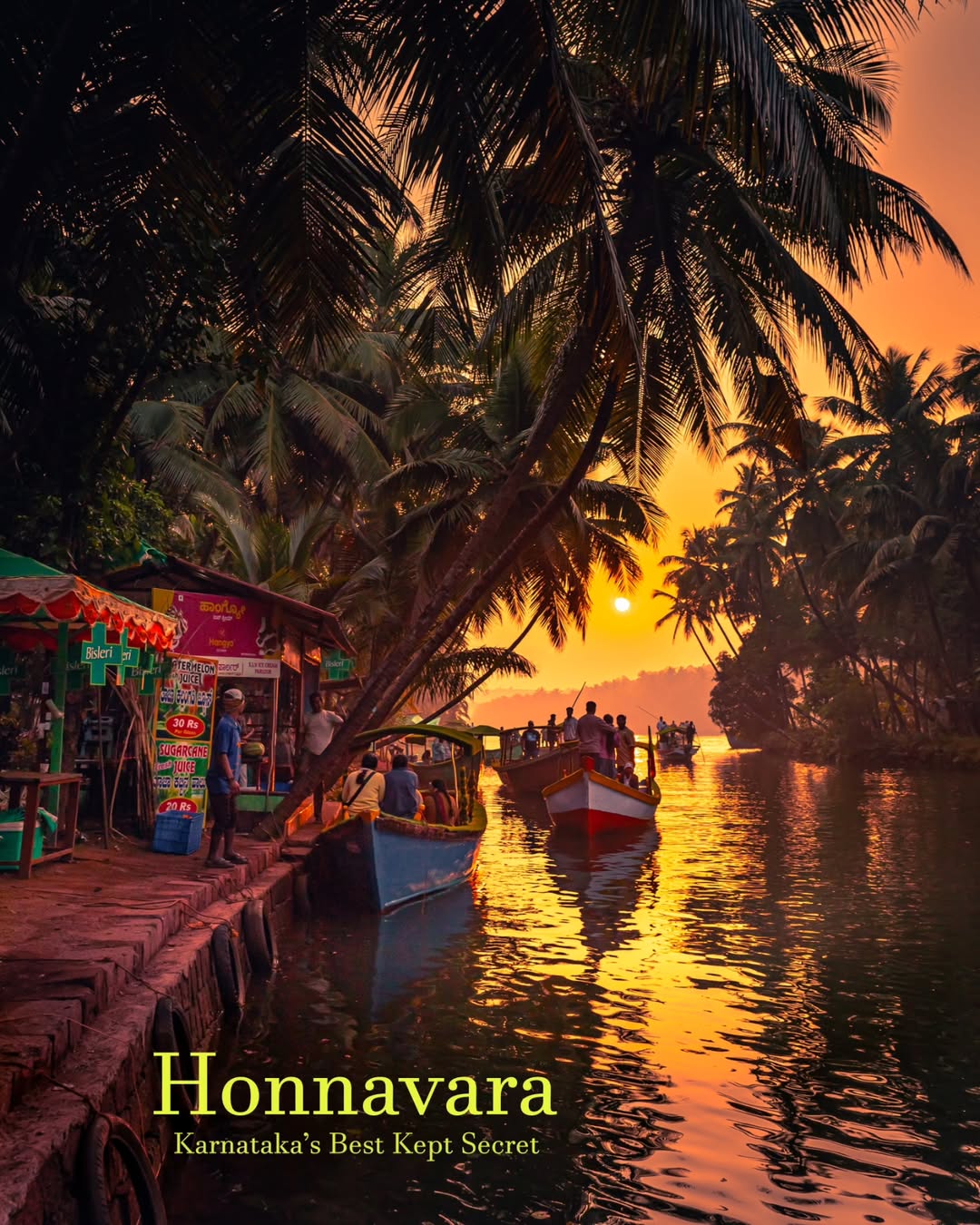 Honnavara — Karnataka's Best Kept Secret